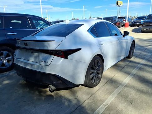 Used 2021 Lexus IS 350 F Sport w/ Navigation Package image 6