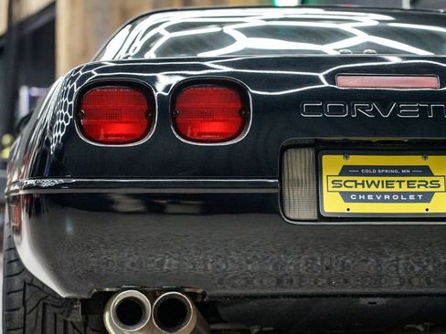 Used 1994 Chevrolet Corvette Coupe image 13