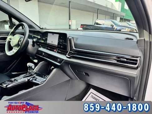 Used 2025 Kia Sportage X-Line w/ Premium Package AWD/4WD image 49