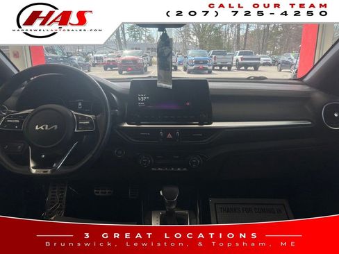 Used 2023 Kia Forte GT-Line FWD image 15