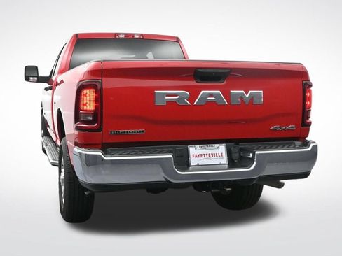 Used 2026 RAM 2500 Big Horn AWD/4WD image 8