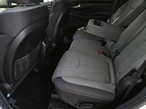 Used 2022 Hyundai Santa Fe Blue image 13