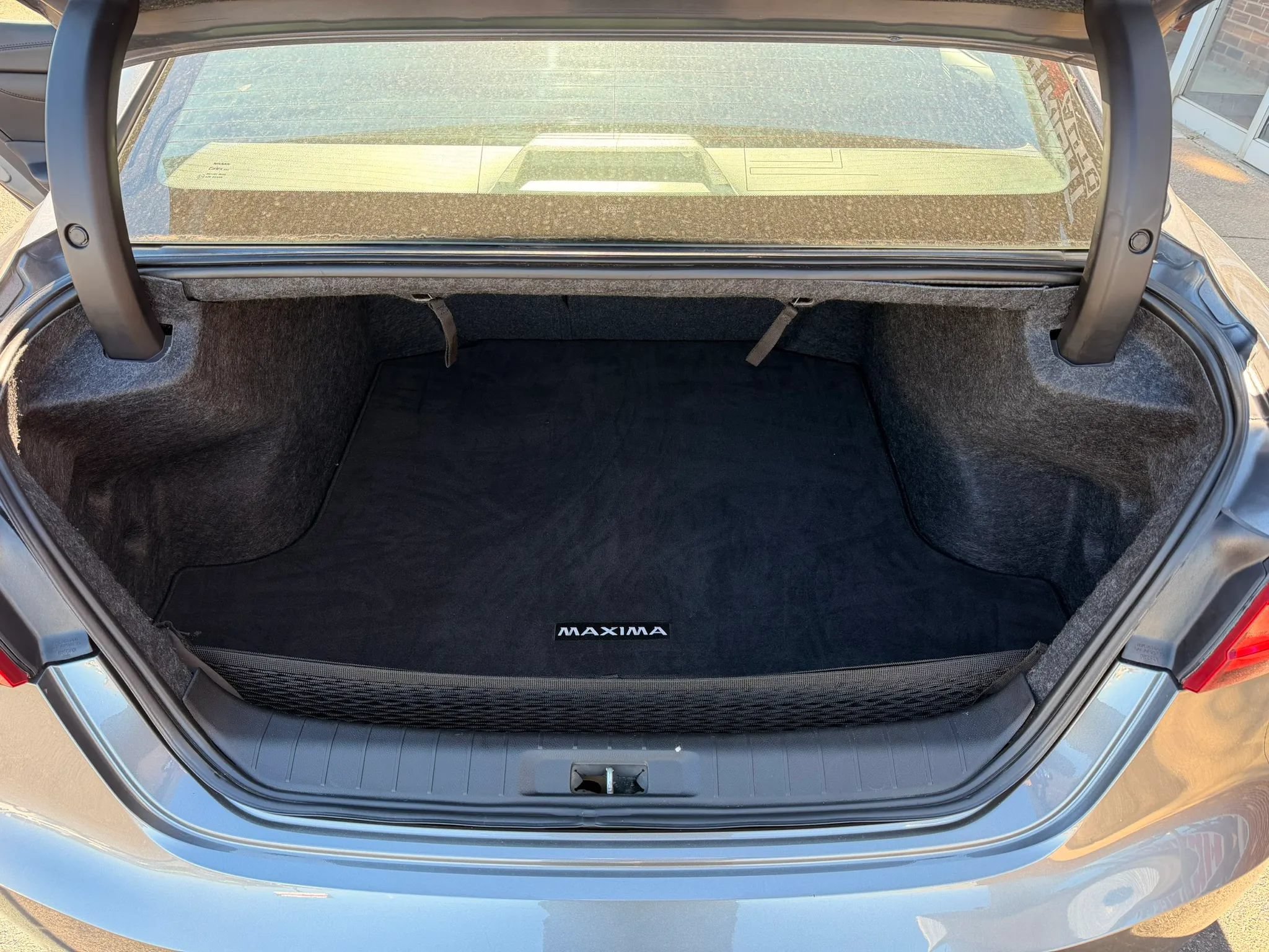 Used 2018 Nissan Maxima 3.5 S FWD image 12