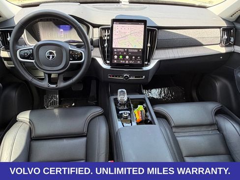 Certified 2026 Volvo XC90 B6 Ultra AWD/4WD image 13