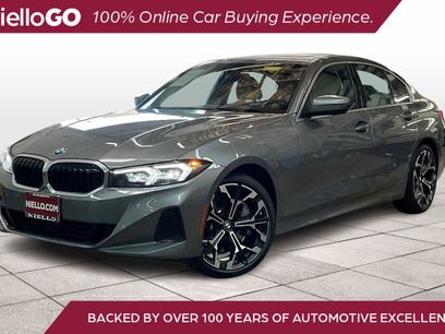 Used 2025 BMW 330i Sedan w/ Premium Package