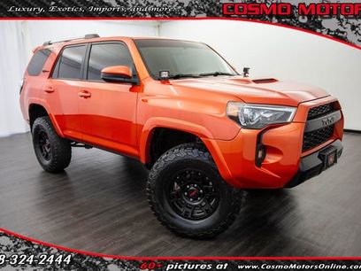 Used 2015 Toyota 4Runner TRD Pro