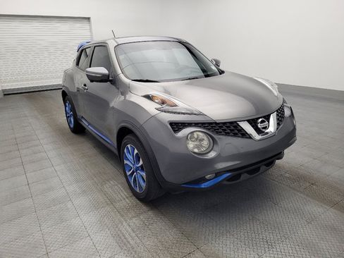 Used 2016 Nissan Juke SL image 13