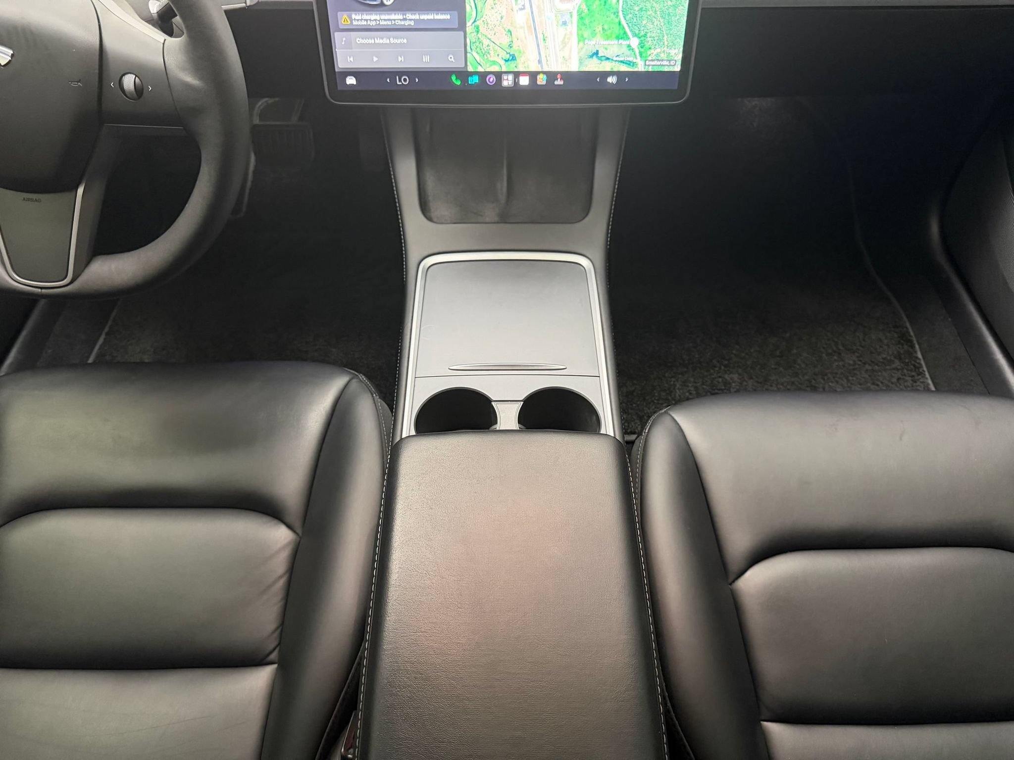 Used 2021 Tesla Model 3 Long Range AWD/4WD image 15