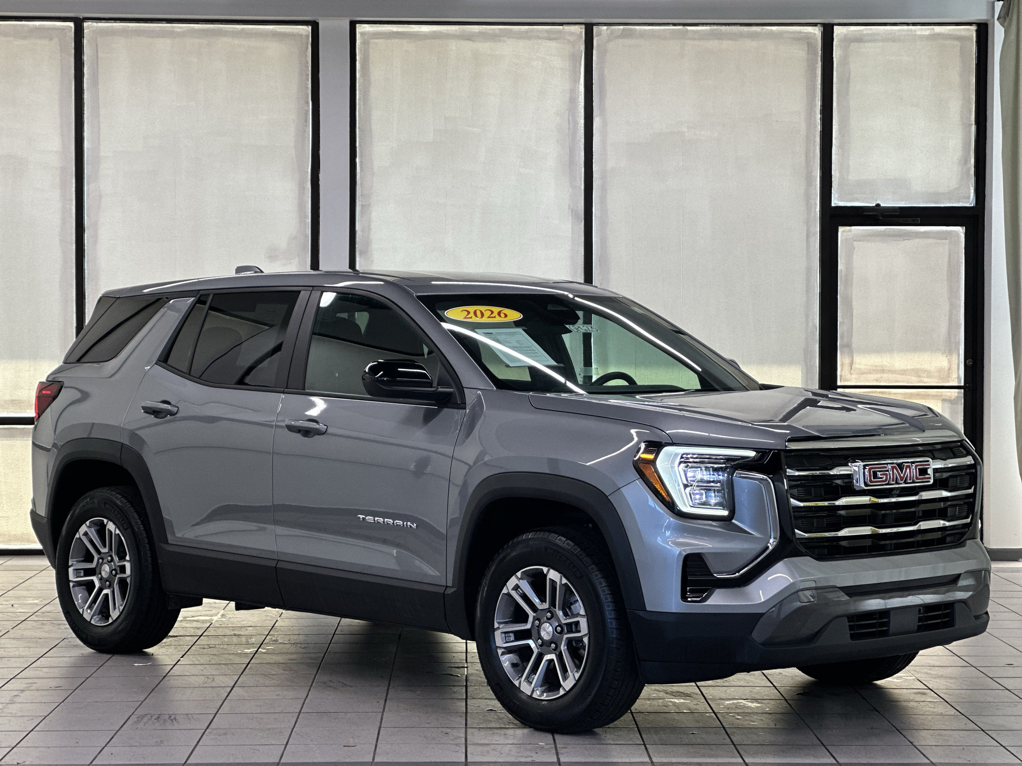 Used 2026 GMC Terrain Elevation FWD image 1