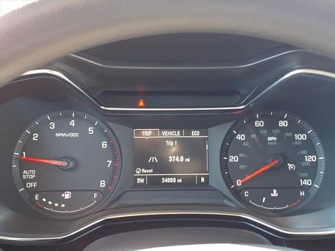 Certified 2023 Chevrolet TrailBlazer LT w/ Convenience Package image 24