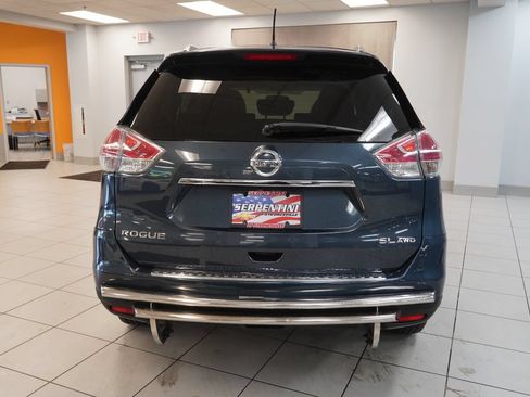 Used 2016 Nissan Rogue SL w/ SL Premium Package AWD/4WD image 9