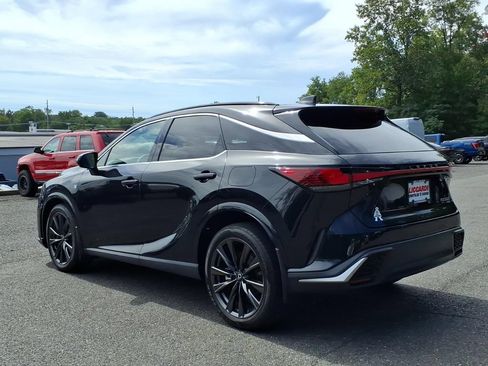 Used 2024 Lexus RX 350 F Sport w/ Convenience Package AWD/4WD image 5
