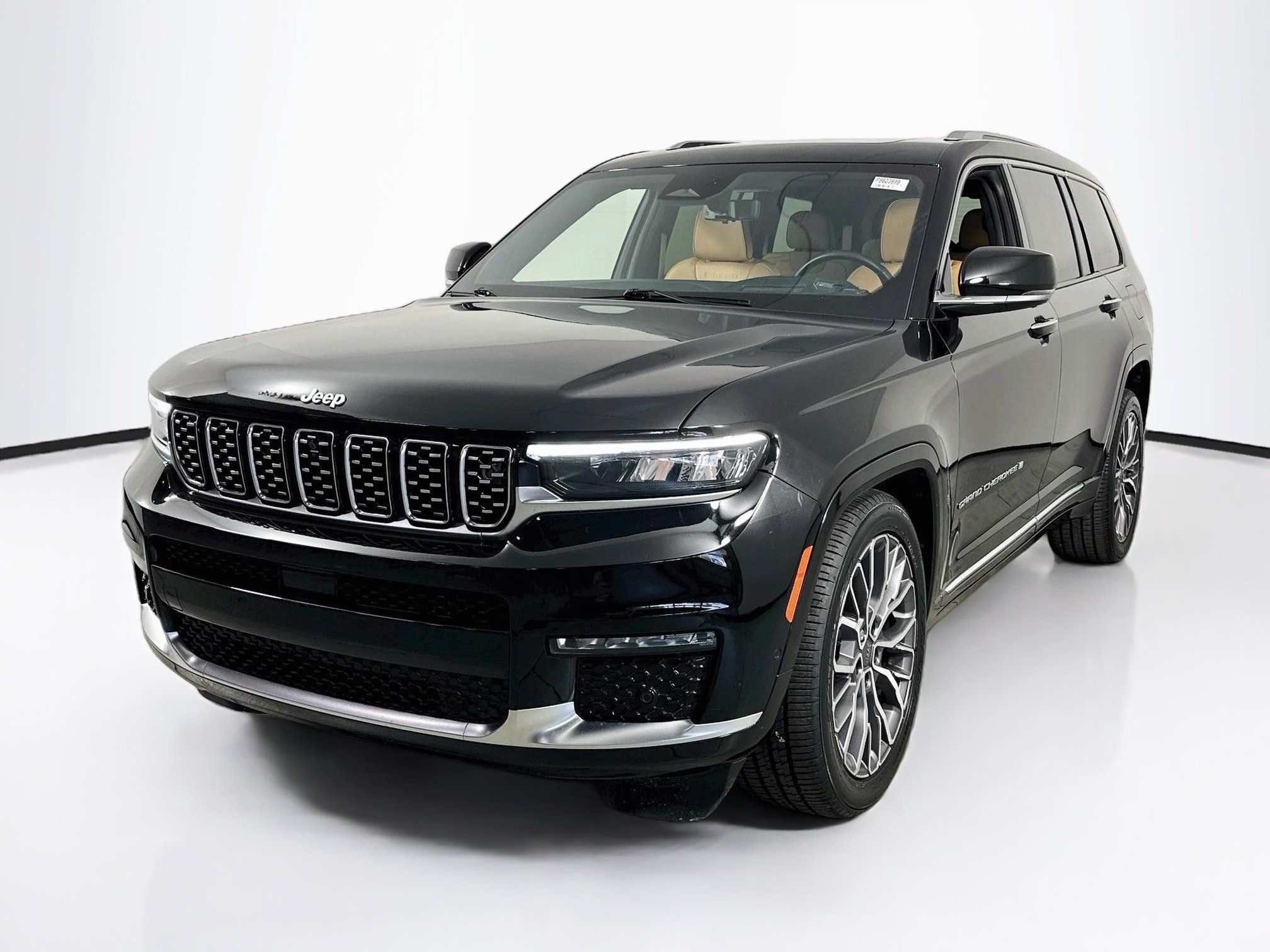 Used 2023 Jeep Grand Cherokee L Summit AWD/4WD image 1