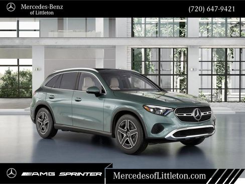 New 2026 Mercedes-Benz GLC 300 4MATIC image 11