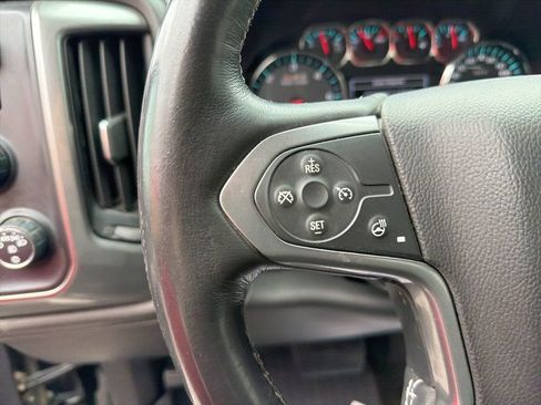 Used 2017 Chevrolet Silverado 1500 LTZ Z71 w/ LTZ Plus Package AWD/4WD image 18