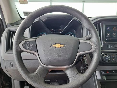 Used 2022 Chevrolet Colorado W/T w/ WT Convenience Package RWD image 10