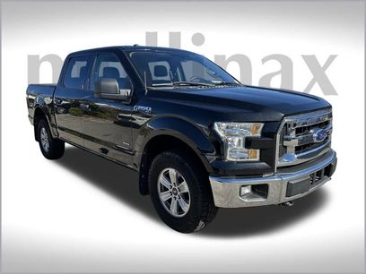 Used 2016 Ford F150 XLT w/ Trailer Tow Package