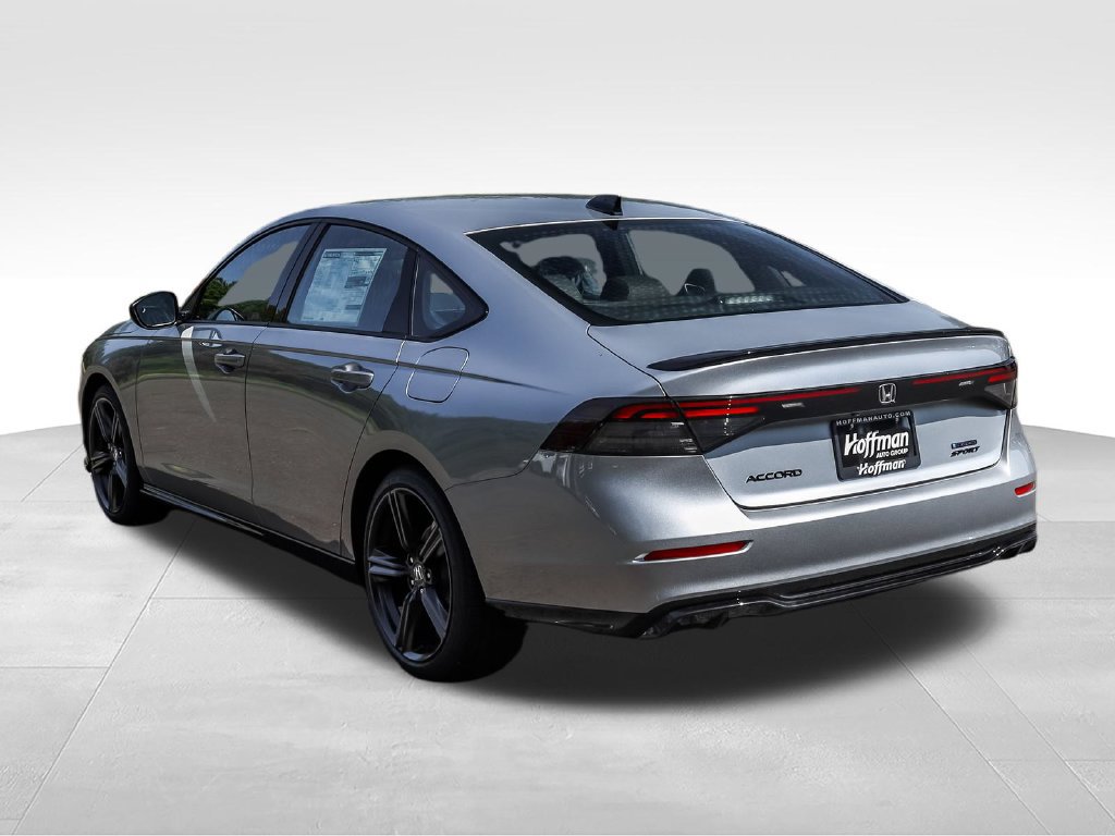 New 2026 Honda Accord Sport image 5