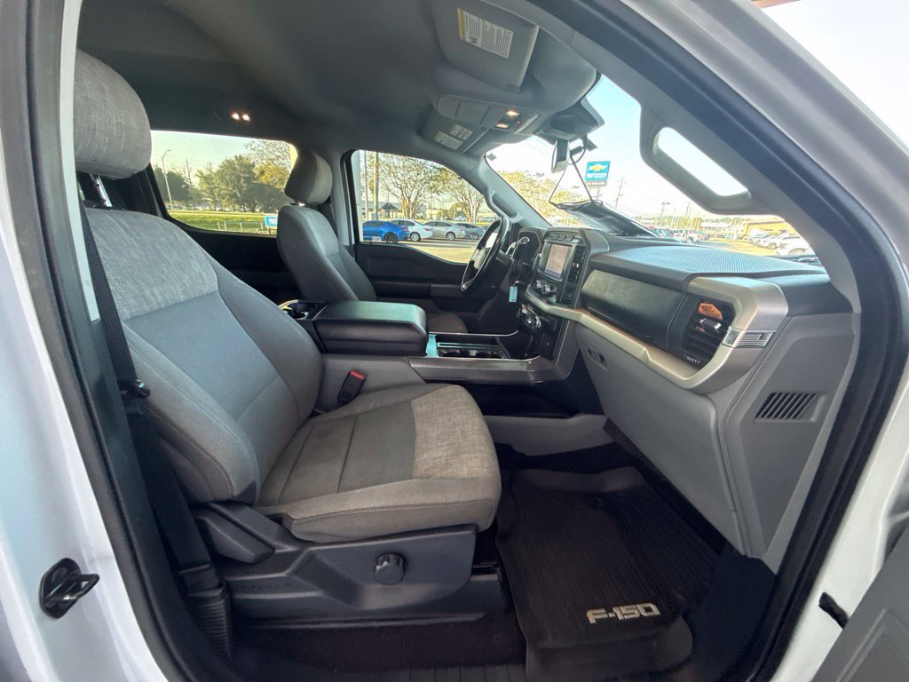 Used 2021 Ford F150 XLT w/ Equipment Group 301A Mid AWD/4WD image 42