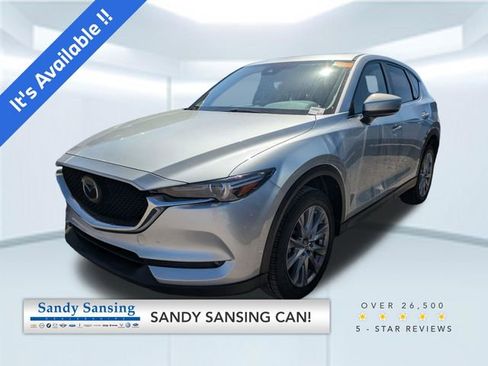 Used 2020 MAZDA CX-5 Grand Touring image 1