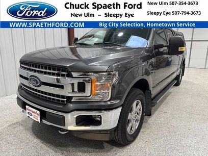 Used 2018 Ford F150 XLT w/ Equipment Group 302A Luxury