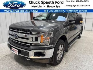 Used 2018 Ford F150 XLT w/ Equipment Group 302A Luxury AWD/4WD video 1