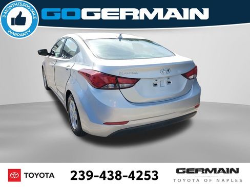 Used 2014 Hyundai Elantra SE FWD image 11