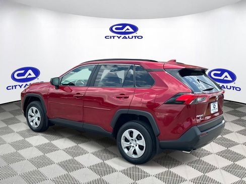 Used 2019 Toyota RAV4 LE w/ All Weather Liner Package AWD/4WD image 7