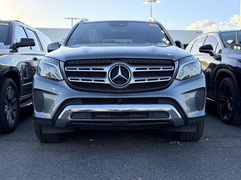 Used 2018 Mercedes-Benz GLS 450 4MATIC image 2