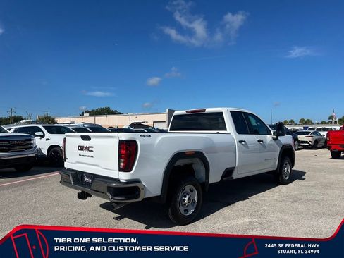 New 2026 GMC Sierra 2500 Pro w/ Convenience Package AWD/4WD image 7