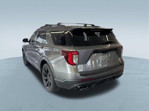 Used 2021 Ford Explorer ST w/ Equipment Group 401A AWD/4WD image 12