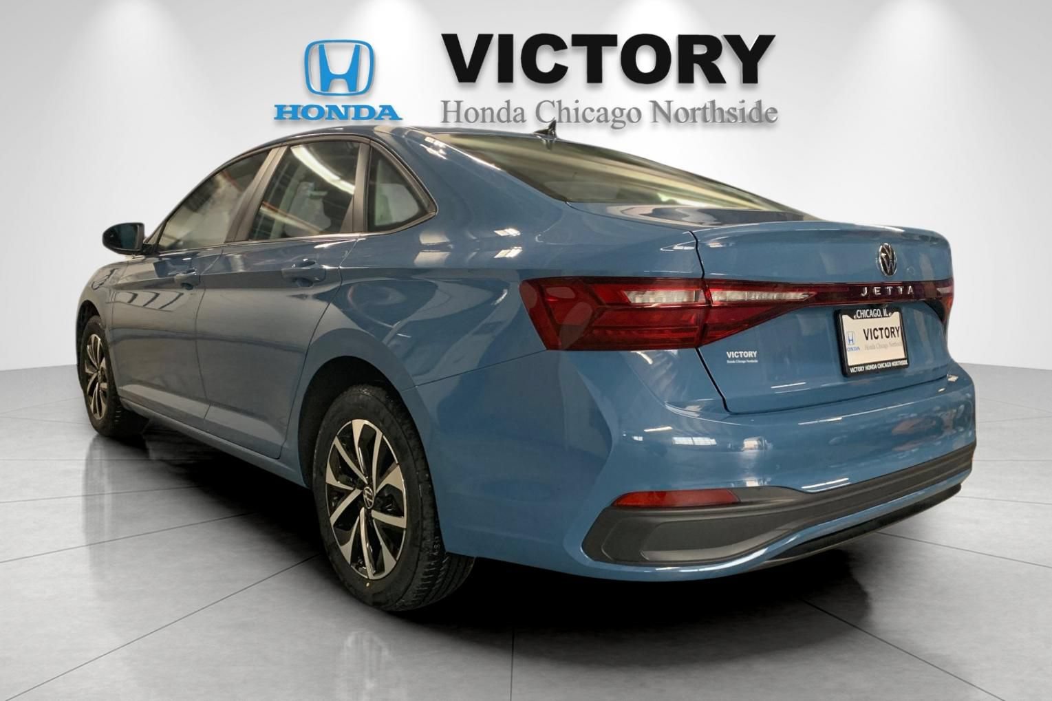 Used 2025 Volkswagen Jetta S FWD image 4