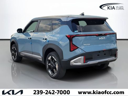 New 2027 Kia Seltos S AWD/4WD image 4