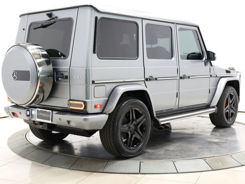Used 2017 Mercedes-Benz G 63 AMG 4MATIC image 67