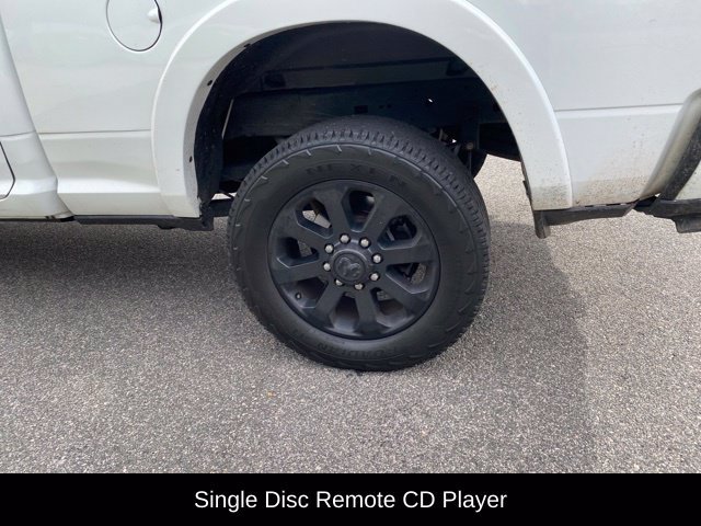 Used 2019 RAM 2500 Laramie w/ Night Edition AWD/4WD image 13