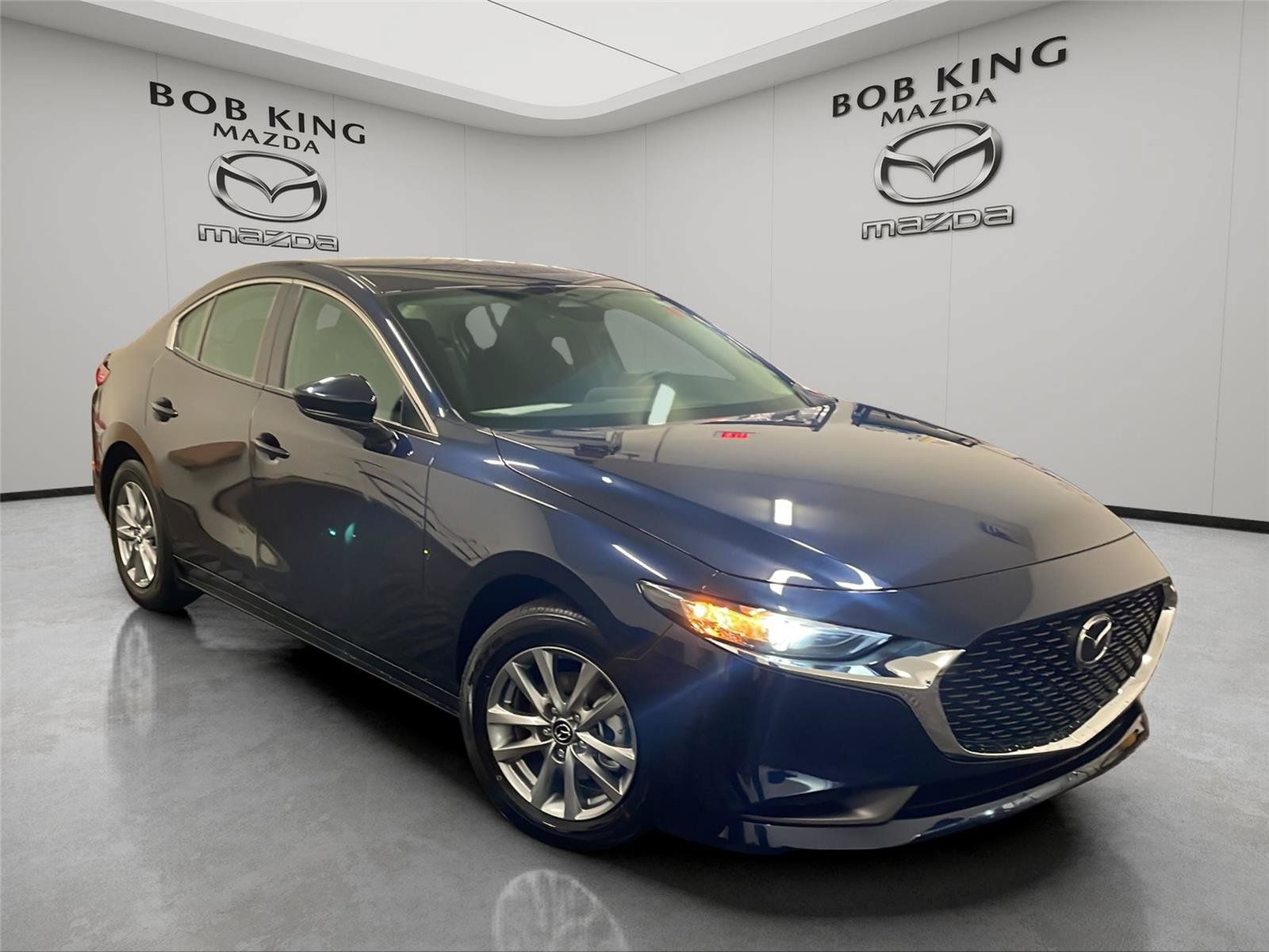 New 2026 MAZDA MAZDA3 s FWD image 7