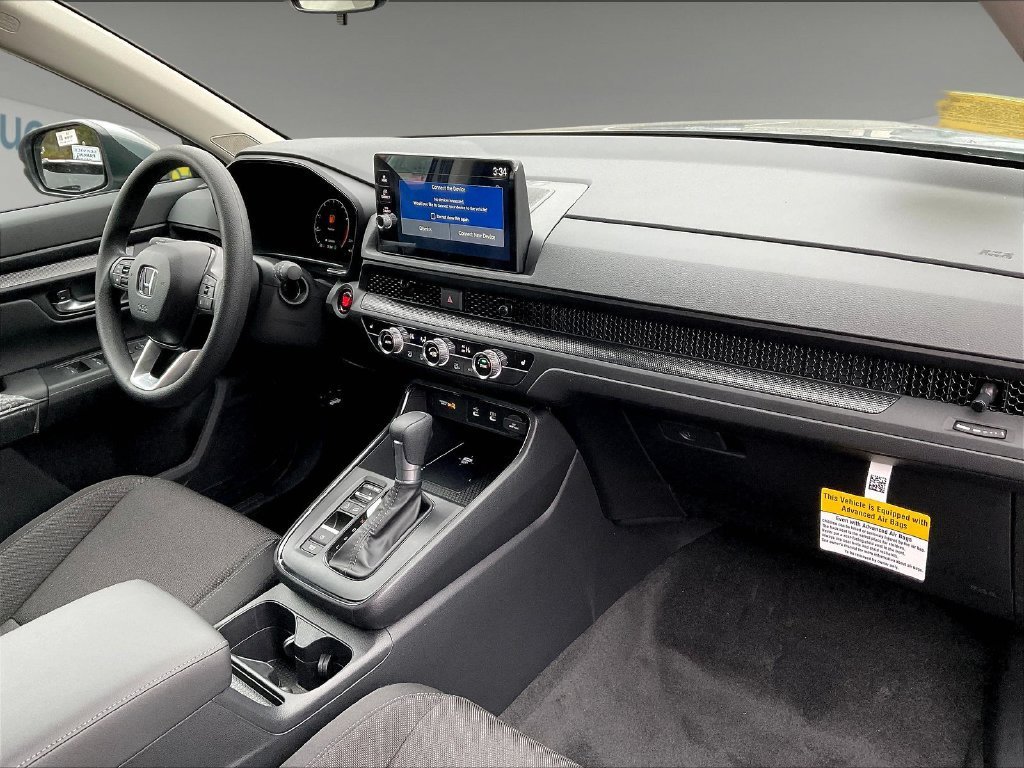 New 2026 Honda CR-V EX image 10