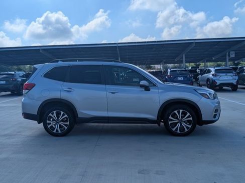 Used 2019 Subaru Forester Limited w/ Popular Package #3 AWD/4WD image 6