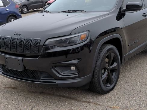 Certified 2020 Jeep Cherokee Latitude Plus image 11