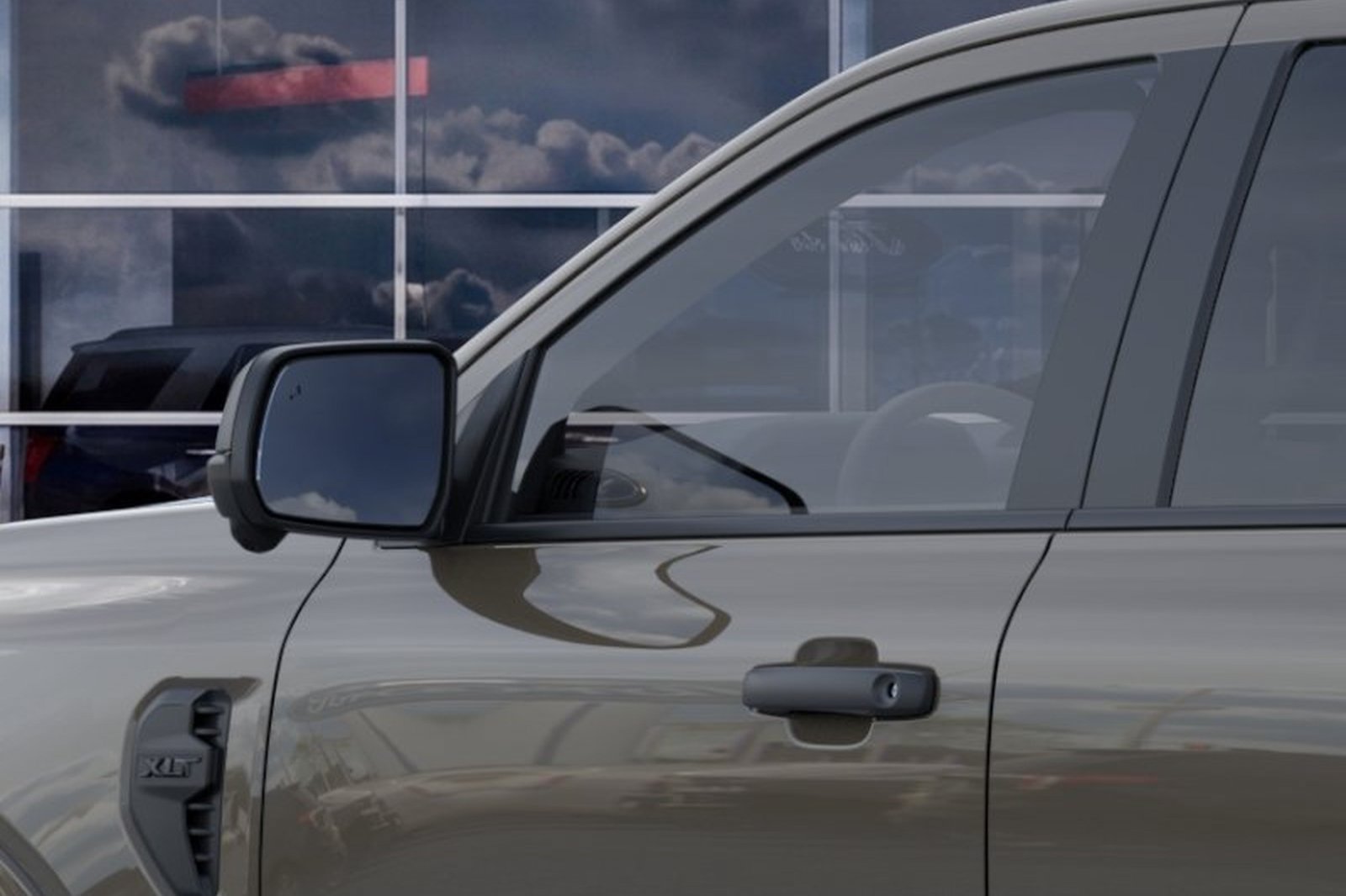 New 2026 Ford Ranger XLT RWD image 24