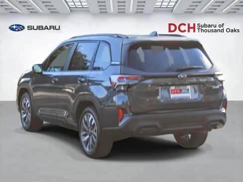 New 2025 Subaru Forester Touring image 6