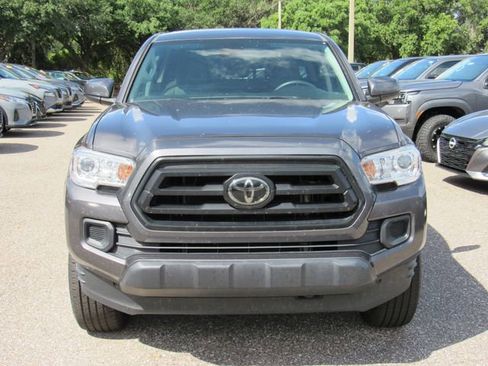 Used 2022 Toyota Tacoma SR w/ SR Convenience Package RWD image 8