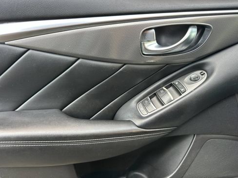 Used 2014 INFINITI Q50 Premium RWD image 11