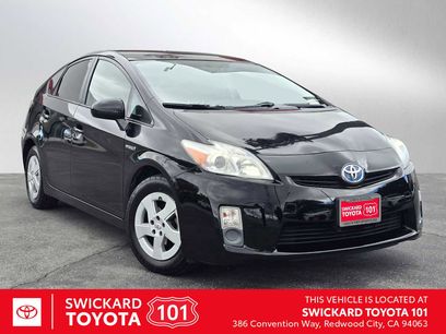 Used 2011 Toyota Prius Three w/ Solar Roof Pkg