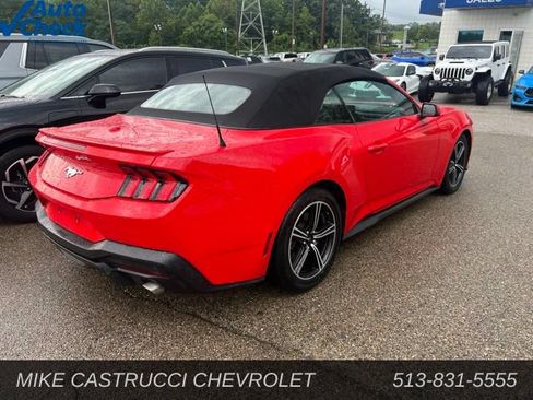 Used 2024 Ford Mustang Premium RWD image 3