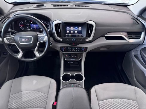 Certified 2021 GMC Terrain SLE w/ Driver Convenience Package AWD/4WD image 11