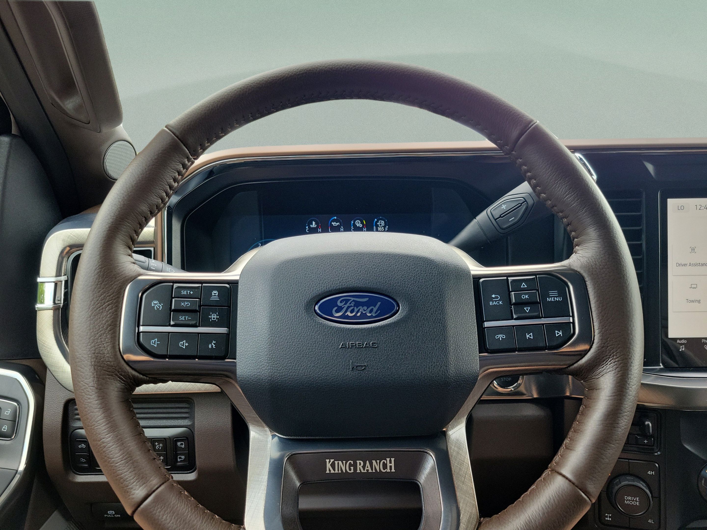 New 2027 Ford F350 King Ranch AWD/4WD image 20