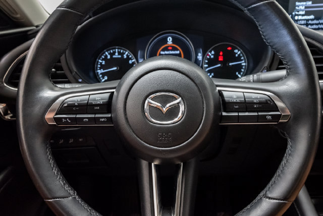 Used 2025 MAZDA MAZDA3 s FWD image 11