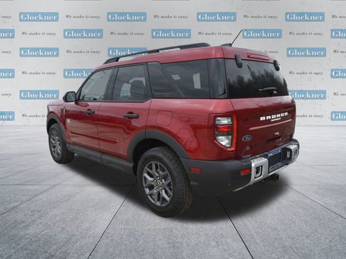 New 2025 Ford Bronco Sport Big Bend image 8