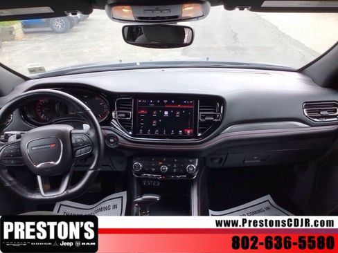 Used 2025 Dodge Durango GT AWD/4WD image 20